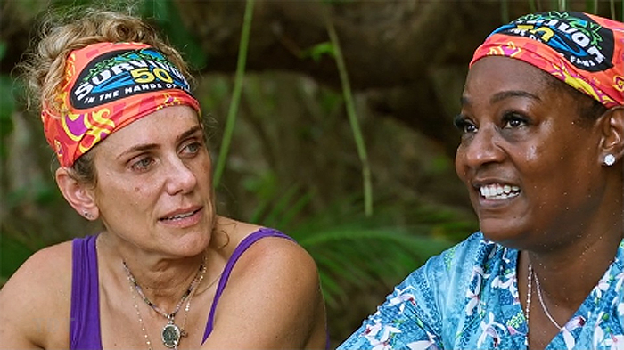 Survivor 50 Episode 1 power rankings Survivor 50 Episode 1 power rankings