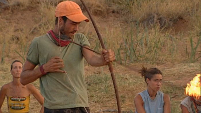 Brandon Quinton misfiring in S3 Brandon Quinton misfiring in S3