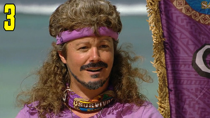 Ozzy 'Shambo' Lusth Ozzy 'Shambo' Lusth