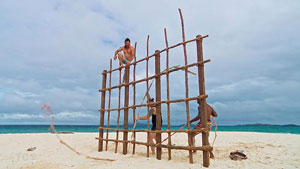 Ep.1 journey: Fight for Supplies