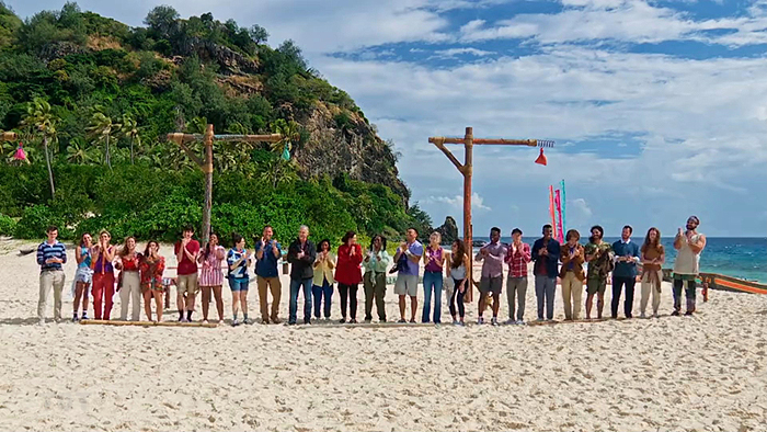 A large quantity of Survivor A large quantity of Survivor