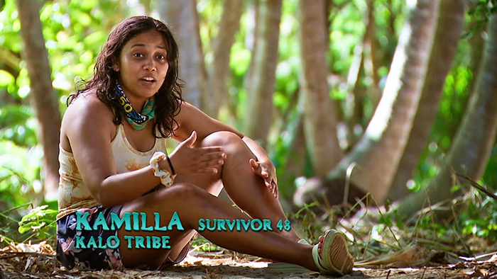 Kamilla Karthigesu S50