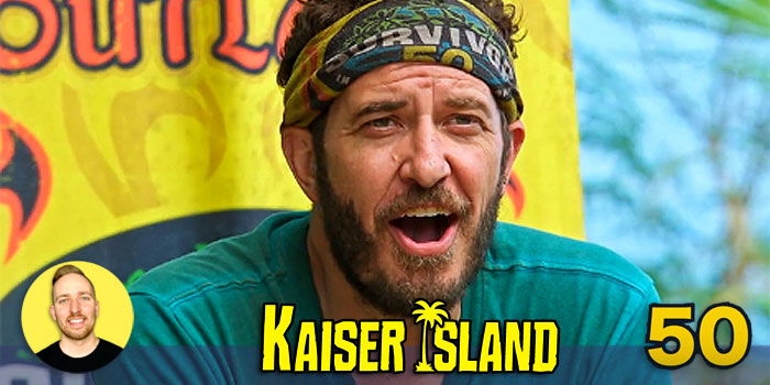 Survivor 50 Episode 10 power rankings | Kaiser Island