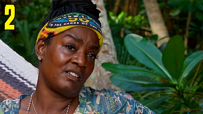 Cirie Fields - #2