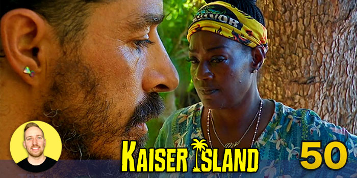 Survivor 50 Episode 11 power rankings | Kaiser Island