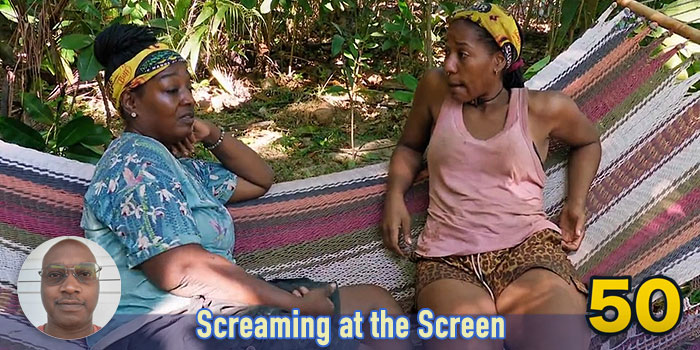 Well, that sucked! - Screaming at the Screen