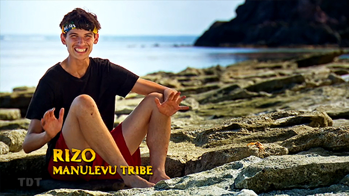 Rizo Velovic - #4