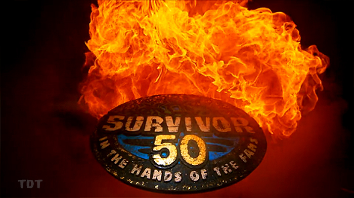 Burning S50 logo