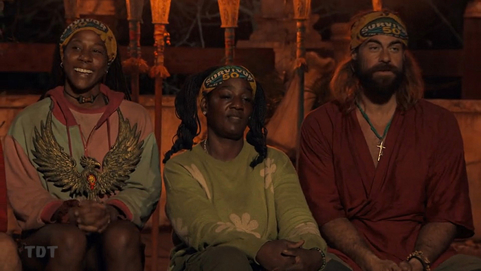 Ep12 F6 Tribal Ep12 F6 Tribal