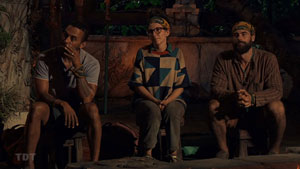 Final Tribal Council and Jury Council