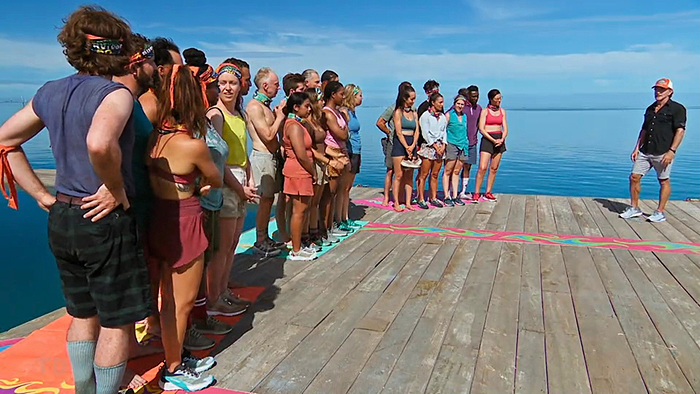 Louie, Louie, we gotta go now