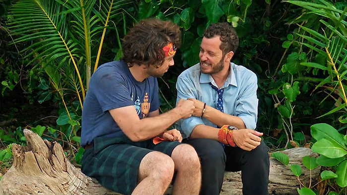 Christian and Devens