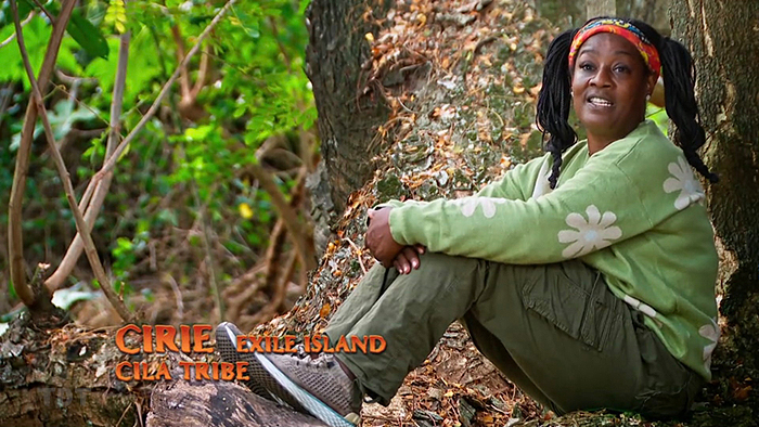 Cirie talks about leading people to her decision