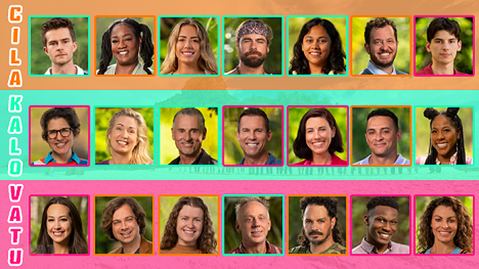 New tribes New tribes