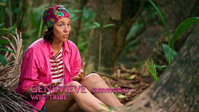 Genevieve Mushaluk S50