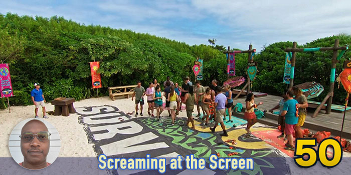 FWAP!!!! aka Emily’s boomerang strategy - Screaming at the Screen