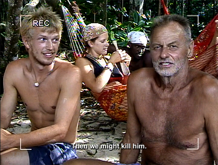 Rudy: Then we might kill him