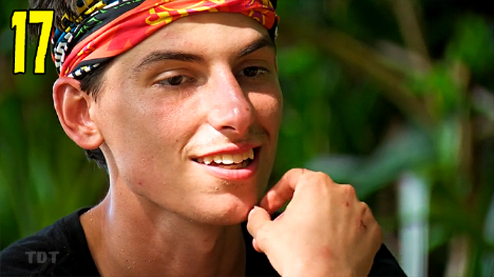 Rizo Velovic - #17