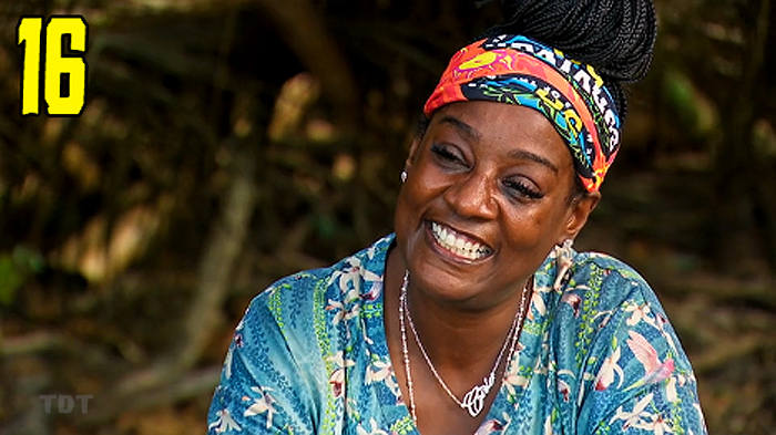 Cirie Fields - #16