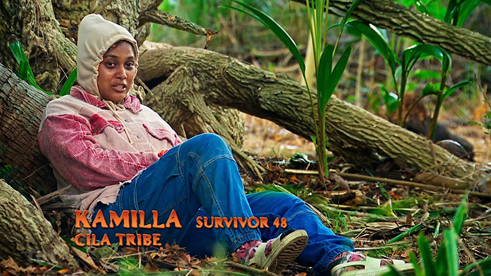 Kamilla Karthigesu S50