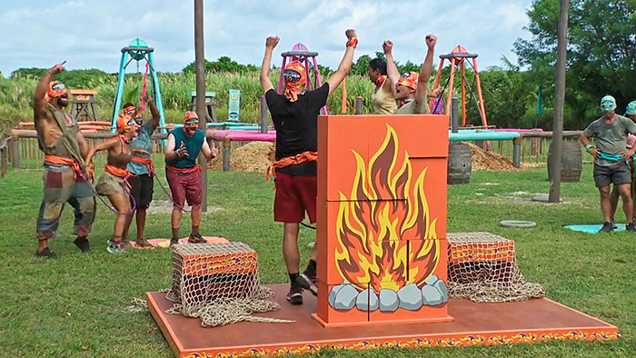 In the Dark - Ep3 RC/IC