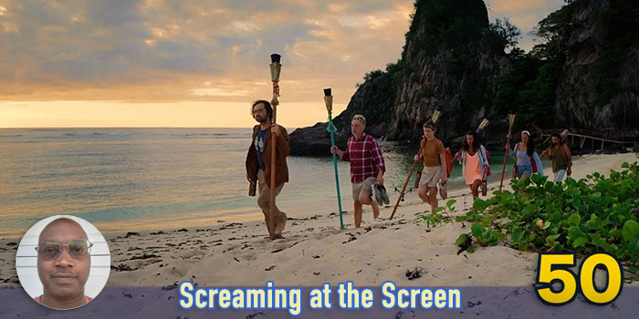 Chicken-fried twists - Screaming at the Screen