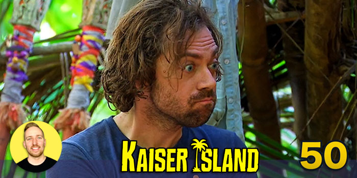 Survivor 50 Episode 4 power rankings | Kaiser Island