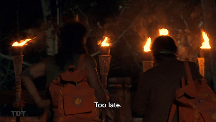 Ozzy to Christian: Too late