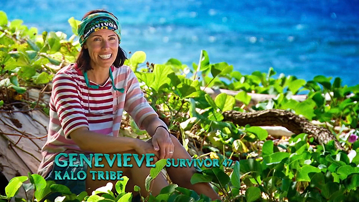 Genevieve Mushaluk S50