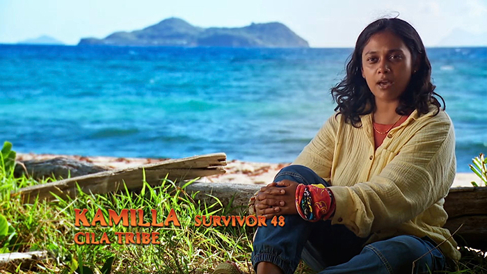 Kamilla Karthigesu S50