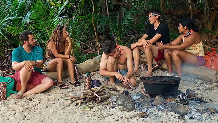 I'll be your friend/foe for life