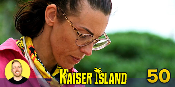 Survivor 50 Episode 6 power rankings | Kaiser Island