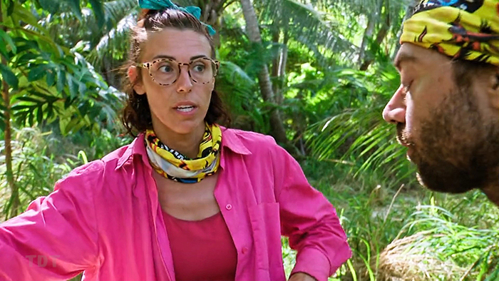 Genevieve and Christian