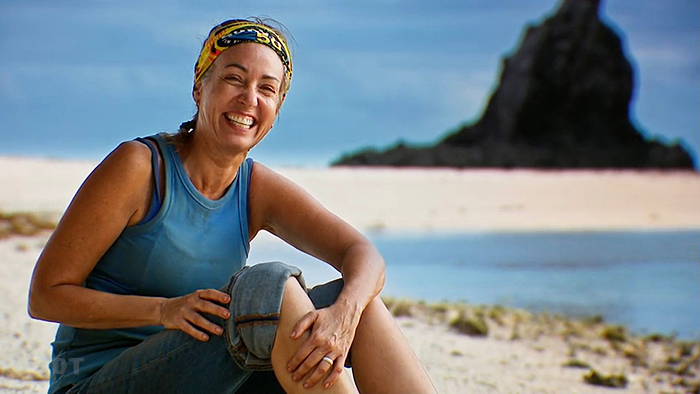 Chrissy confessional