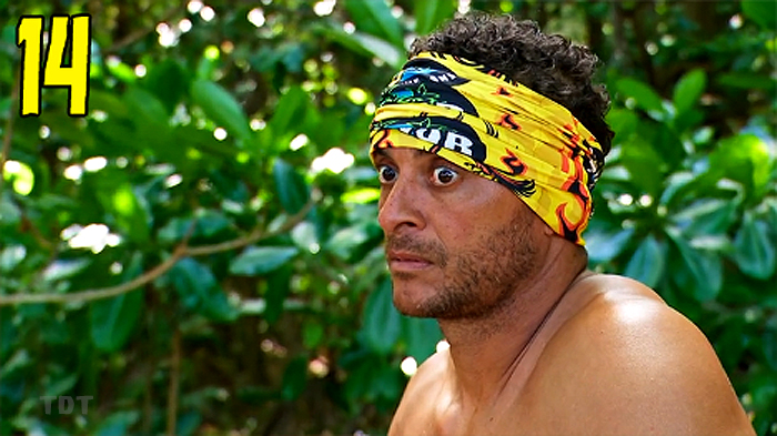 Joe Hunter - #14 Joe Hunter - #14