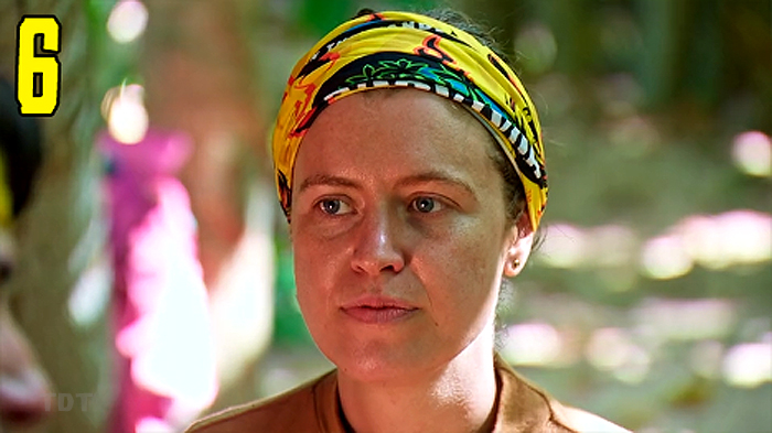 Emily Flippen - #6 Emily Flippen - #6