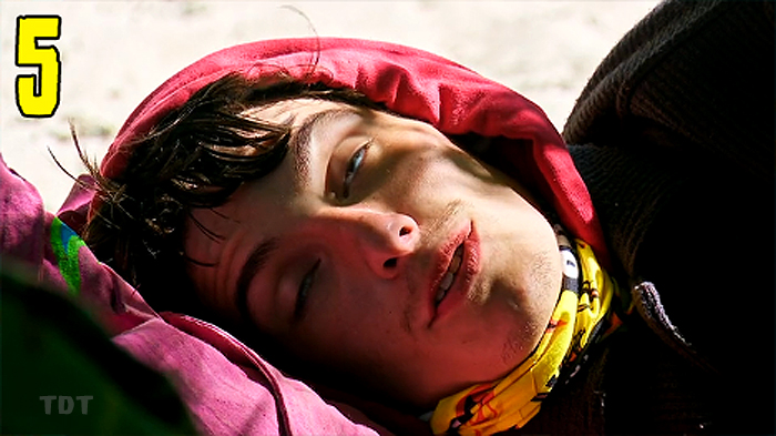 Rizo Velovic - #5 Rizo Velovic - #5