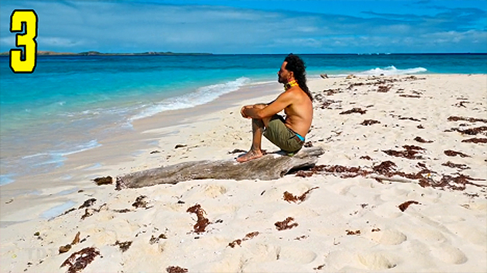 Ozzy Lusth - #3 Ozzy Lusth - #3