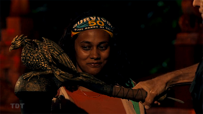 Kamilla Karthigesu, snuffed Kamilla Karthigesu, snuffed