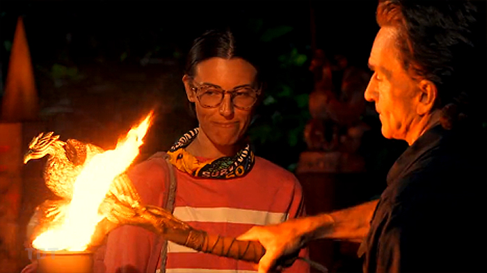 Genevieve Mushaluk, snuffed Genevieve Mushaluk, snuffed