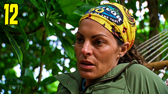 Stephenie LaGrossa - #12 Stephenie LaGrossa - #12