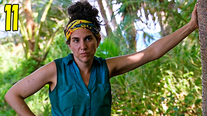 Aubry Bracco - #11 Aubry Bracco - #11