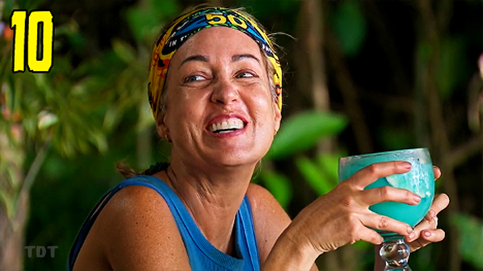 Chrissy Hofbeck - #10 Chrissy Hofbeck - #10