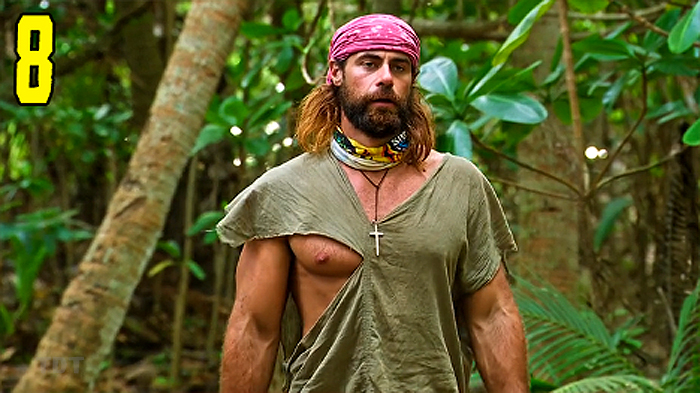 Jonathan Young - #8 Jonathan Young - #8