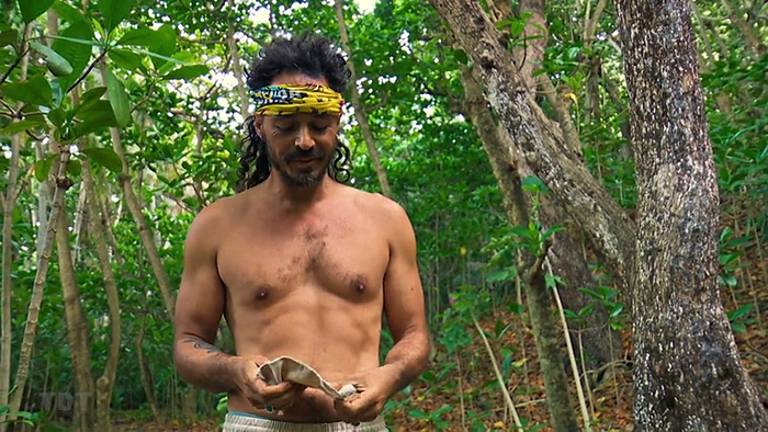 Ep.6 advantage: Ozzy