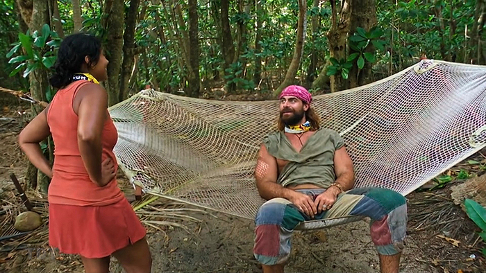 Kamilla and Jonathan Kamilla and Jonathan