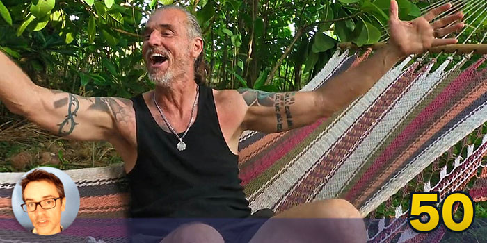 Coachspreading - Jeff Pitman's Survivor 50 recaps