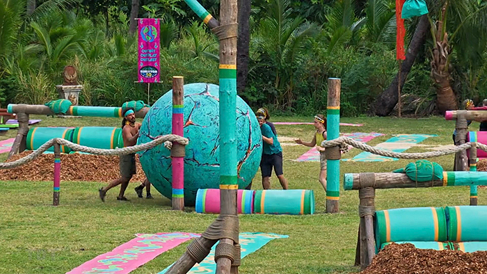 Emily helpfully watching Emily helpfully watching