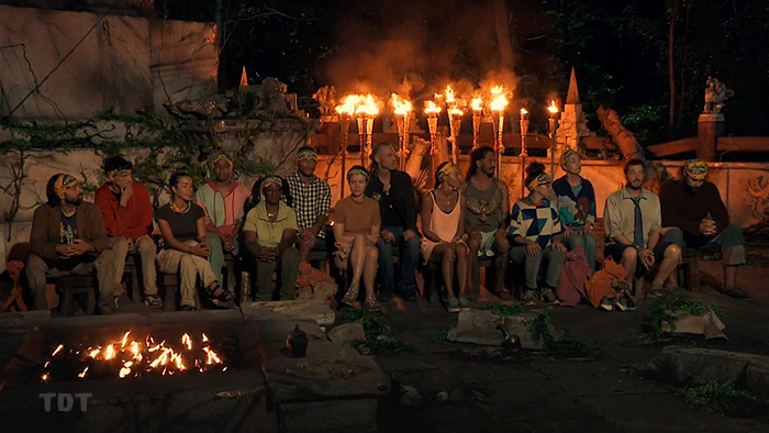 14-person Tribal 14-person Tribal