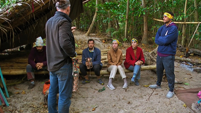 Coach threatening people Coach threatening people